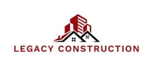 Legacy Construction logo