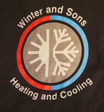 Logo for Winter & Sons Heating and Cooling, LLC