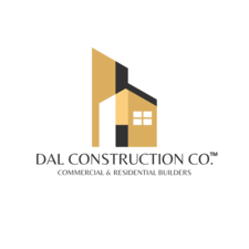 DAL Construction Company logo