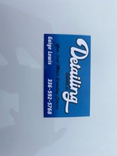 Logo for Detailing