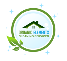 Logo for Organic Elements Cleaning Services LLC