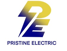 Logo for Pristine Electric LLC