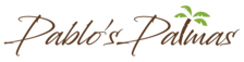 Logo for Pablo's Palmas Tree & Landscaping Service
