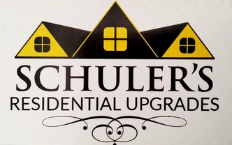Schuler's Residential Upgrades logo