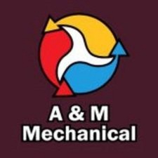 Logo for A&M Mechanical Texas, LLC