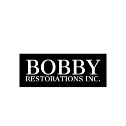 Bobby Restorations logo