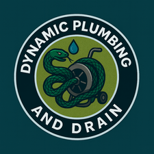 Dynamic Plumbing And Drain LLC logo