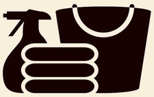 B&B Cleaning Services logo