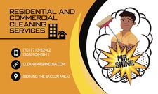 Avatar for Mr. Shine Residential & Commercial Cleaning Services