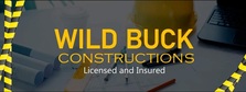 Logo for Wild Buck Constructions