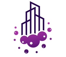 Logo for PMC Cleaning Services, LLP