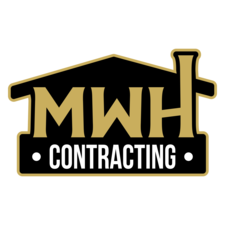 Logo for MWH Contracting, LLC