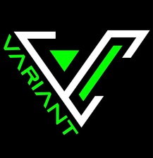 Logo for Variant Construction, LLC