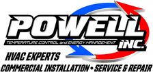 Logo for Powell, Inc.