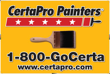 CertaPro Painters of Westchester County logo