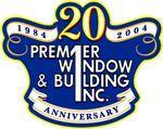 Premier Window & Building, Inc. logo