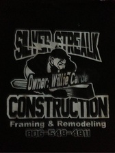 SIlver Streak Construction logo