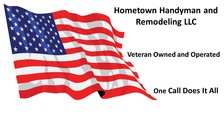 Hometown Handyman and Remodeling, LLC logo
