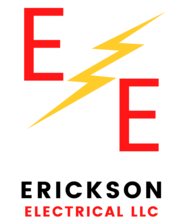 Logo for ERICKSON ELECTRICAL LLC
