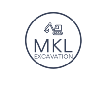 Logo for MKL Excavation