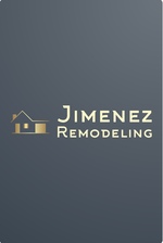 Jimenez Remodeling logo