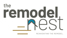The Remodel Nest logo