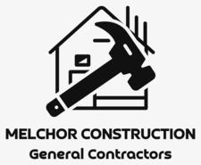 Melchor Construction General Contractors logo