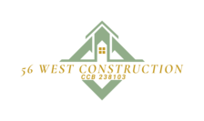 Logo for 56 West Construction, LLC