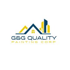 Logo for G&G Quality Paintings Corp