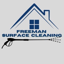 Logo for Freeman Surface Cleaning