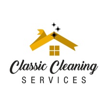Logo for Classic Cleaning Service 4 you