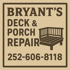 Avatar for Bryant Deck & Porch Repair