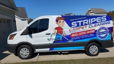 Logo for Stripes Carpet Cleaning