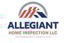 Logo for Allegiant Home Inspection LLC