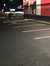 Logo for Paving Solutions Plus