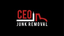 Logo for CEO Junk Removal