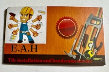 Logo for EAH