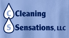 Logo for Cleaning Sensations, LLC