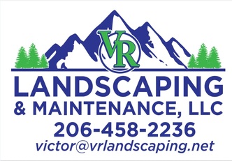 VR Landscaping & Maintenance, LLC logo