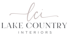 Logo for Lake Shore Interior Designs