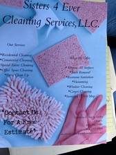 Avatar for Sisters Forever Cleaning Services