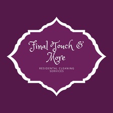 Logo for Final Touch & More