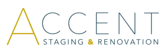 Accent Staging & Renovation logo