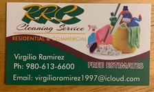 RRC Cleaning Services, LLC logo