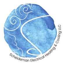 Logo for Scheideman Electrical Heating and Cooling, LLC