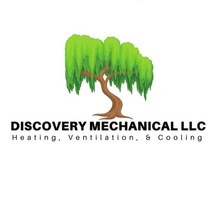 Discovery Mechanical, LLC logo