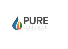 Pure Restore logo