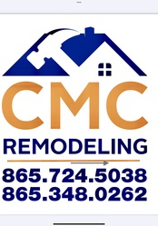 CMC Remodeling logo