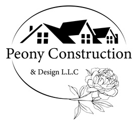 Peony Construction & Design, LLC logo