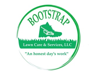 Bootstrap Lawn Care & Services logo